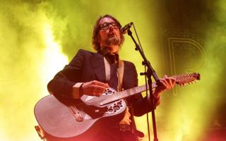 Pulp will headline this year's Hogmanay celebrations in Scotland's capital