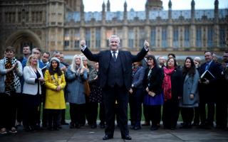 From the SNP’s fantastic election result in 2019 to clashing with Boris Johnson and campaigning for independence, Ian Blackford’s five years as SNP Westminster leader have left him with much to reflect on