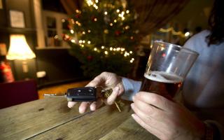 Police Scotland launched a campaign earlier this month to warn of the dangers of drink-driving