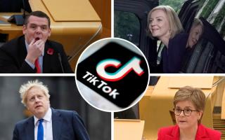 From partygate to the mini-budget - this is what you were watching on our TikTok channel this year