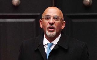 Nadhim Zahawi is reportedly assembling a bid for the Daily Telegraph