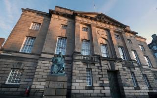 The rise was recorded as courts across Scotland saw an increase in business as lockdown restrictions eased