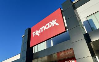 A new TK Maxx store is to open in Dunfermline