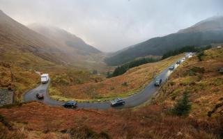 The Rest and Be Thankful on the A83 in Argyll and Bute has been blighted by landslips in recent years, forcing ministers to explore long and medium-term fixes.