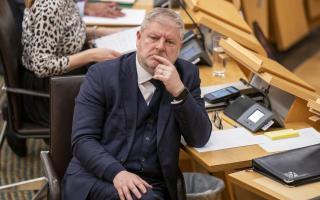 Angus Robertson said divestment campaigns posed a huge threat to Scotland's culture sector