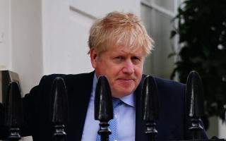 Boris Johnson will give evidence to MPs on the Privileges Committee who are probing whether he deliberately misled parliament over partygate