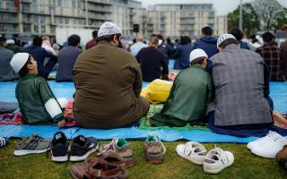 Almost half of young Muslims have faced Islamophobia, polling suggests