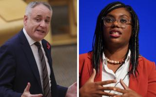 Scottish trade minister Richard Lochhead said there are 'significant concerns' over the UK's CPTPP trade deal