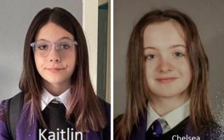 Kaitlin Dundas and Chelsea Marshall have both been reported missing