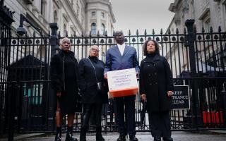 The treatment of the Windrush generation by the British government as been cited as an example of institutional racism.