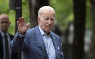 .President Joe Biden has said he wants another term to 'finish the job'