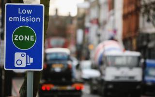 The next phase of Glasgow City Council’s City Centre Low Emission Zone will be introduced on June 1