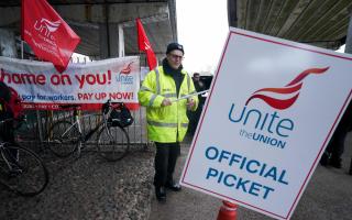 Why in an era of strikes is union membership falling?
