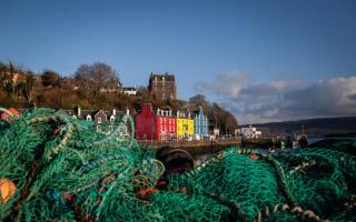 Tobermory is described as an 'oasis' on the Isle of Mull