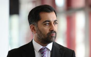 FM Humza Yousaf has been trying, with some success, to get the SNP out of the mess he inherited