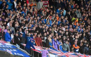 The Rangers anthem is one of the most popular funeral songs in Glasgow