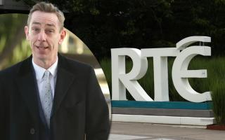 Irish public were 'maybe defrauded' through Tubridy (above) payments, RTÉ’s chief financial officer has told the Oireachtas