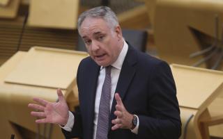 Trade minister Richard Lochhead will go to France on a two-day visit