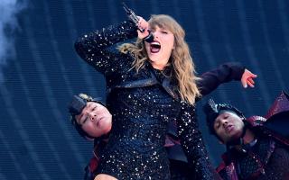 Pop music such as Taylor Swifts, above, is still about the highs and lows of love