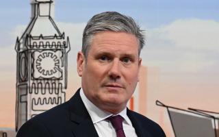 It's hard to keep track of all the Keir Starmer U-turns