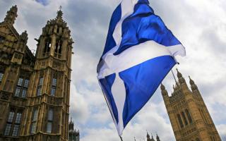 Most Scots want more devolution, a new poll has found