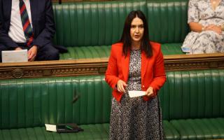 Margaret Ferrier's seat is up for grabs