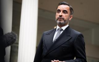 Aamer Anwar is to represent the family involved in an incident at Manchester Airport