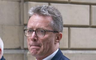 Nicky Campbell gave evidence to the Scottish Child Abuse Inquiry