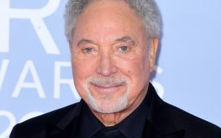 Welsh crooner Tom Jones has announced five gigs in the UK in 2023