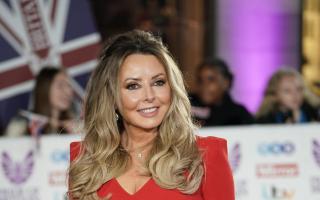 Carol Vorderman is to release a new book on the Tory government