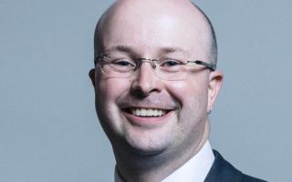 Patrick Grady was suspended from the SNP for six months over a sexual misconduct complaint