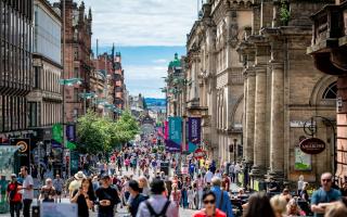 Glasgow has the most beautiful city name in the UK, according to a new study
