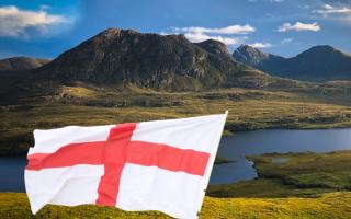 The UK Parliament's official website said that Scotland was a 'region of England' ...