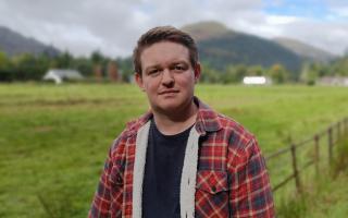 Alba member Craig Berry wants to push the party further to the left
