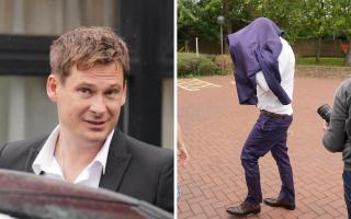 Blue singer Lee Ryan sentenced for racially-aggravated assault on Glasgow flight