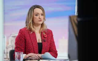 Sunday with Laura Kuenssberg