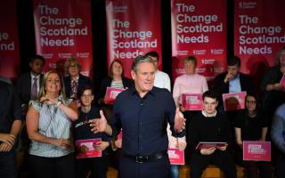 Keir Starmer’s party can’t be trusted to implement all the promises they have made on the doorsteps in Rutherglen