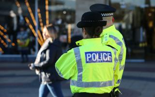 The Scottish Police Federation has warned the country is 'facing a public safety crisis'