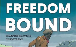 The publisher of Freedom Bound, which was sent to every secondary school in Scotland, said the challenges of Brexit contributed to the decision to wind down the business