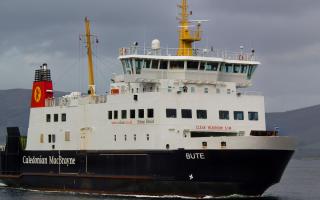 Transport minister Fiona Hyslop said a direct award to CalMac would be a 'catalyst for positive change'