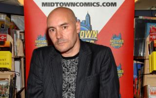 Grant Morrison has written their first novel about a drag artist rivalry in Glasgow
