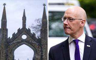 Former deputy first minister John Swinney said reports of planning breaches at Taymouth Castle should be taken 'immensely seriously'