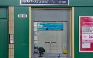 Train ticket offices will no longer close as proposals are scrapped