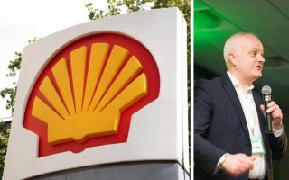 Scottish Greens MSP Mark Ruskell hit out at Shell after it announced its latest profits