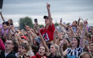 TRNSMT festival will take place next July for a seventh time but there a distinct lack of female acts