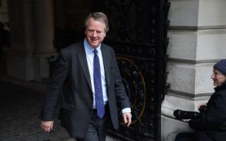 Alister Jack has been accused of trying to 'silence Scotland's voice' by limiting ministers' international engagement