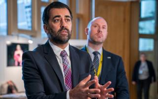 Humza Yousaf has announced £2m to tackle loss and damage from climate change