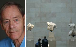 Neal Ascherson writes for The National on the 'Elgin Marbles' and their history in the UK