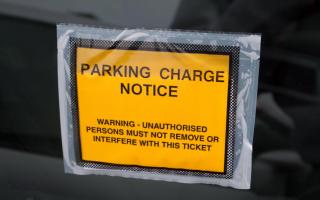 Highland residents are being hit with fraudulent text messages about parking fines