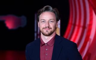 James McAvoy explained the tradition of first-footing
